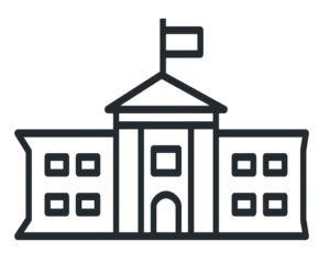 Pictogramme institution