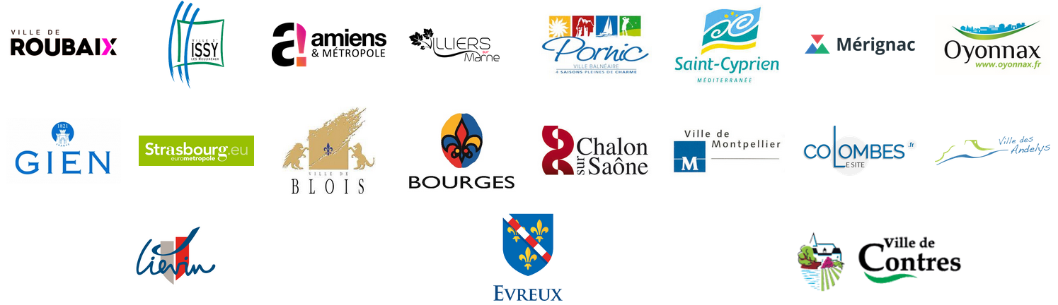 Partenaires de l'édition 2022