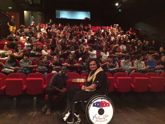 photo sensibilisation